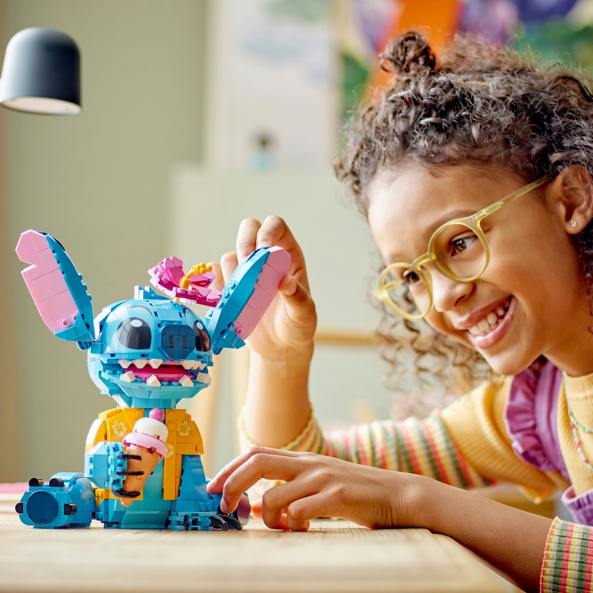 43249 LEGO® Disney™ Specials Stičas | LEGO Disney