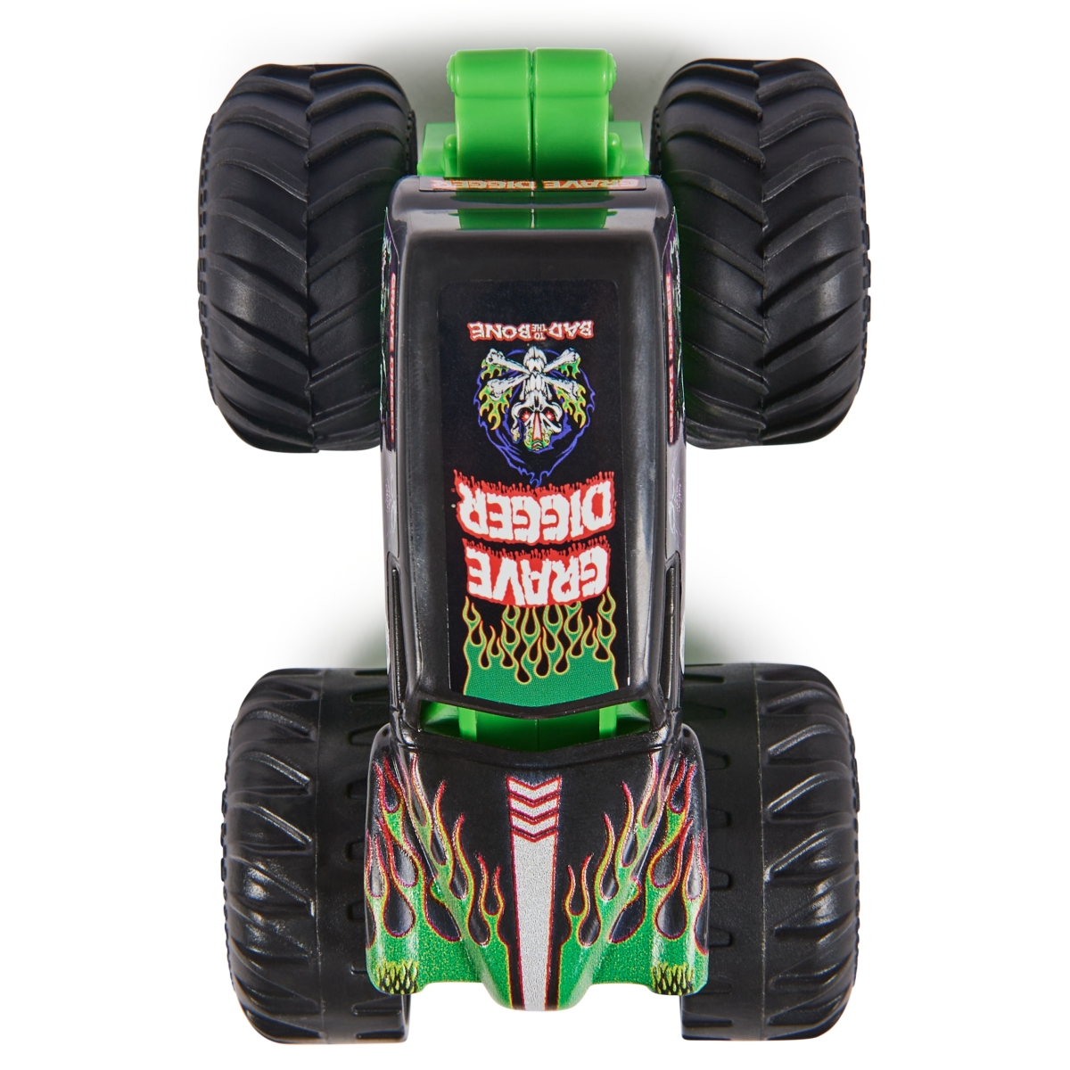 MONSTER JAM 1:64 visureigis Grave Digger, 6068563 | RC ir
