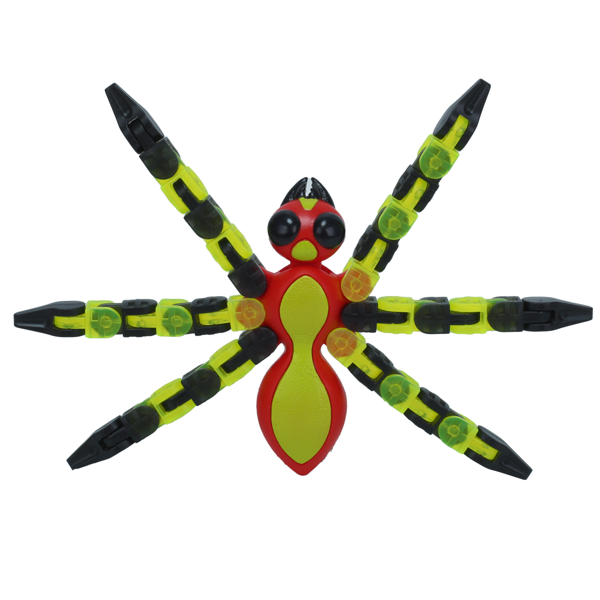 ちい⭐︎ ZING KLIXX CREATUREZ skruzdėlė su besilankstančiom kojom