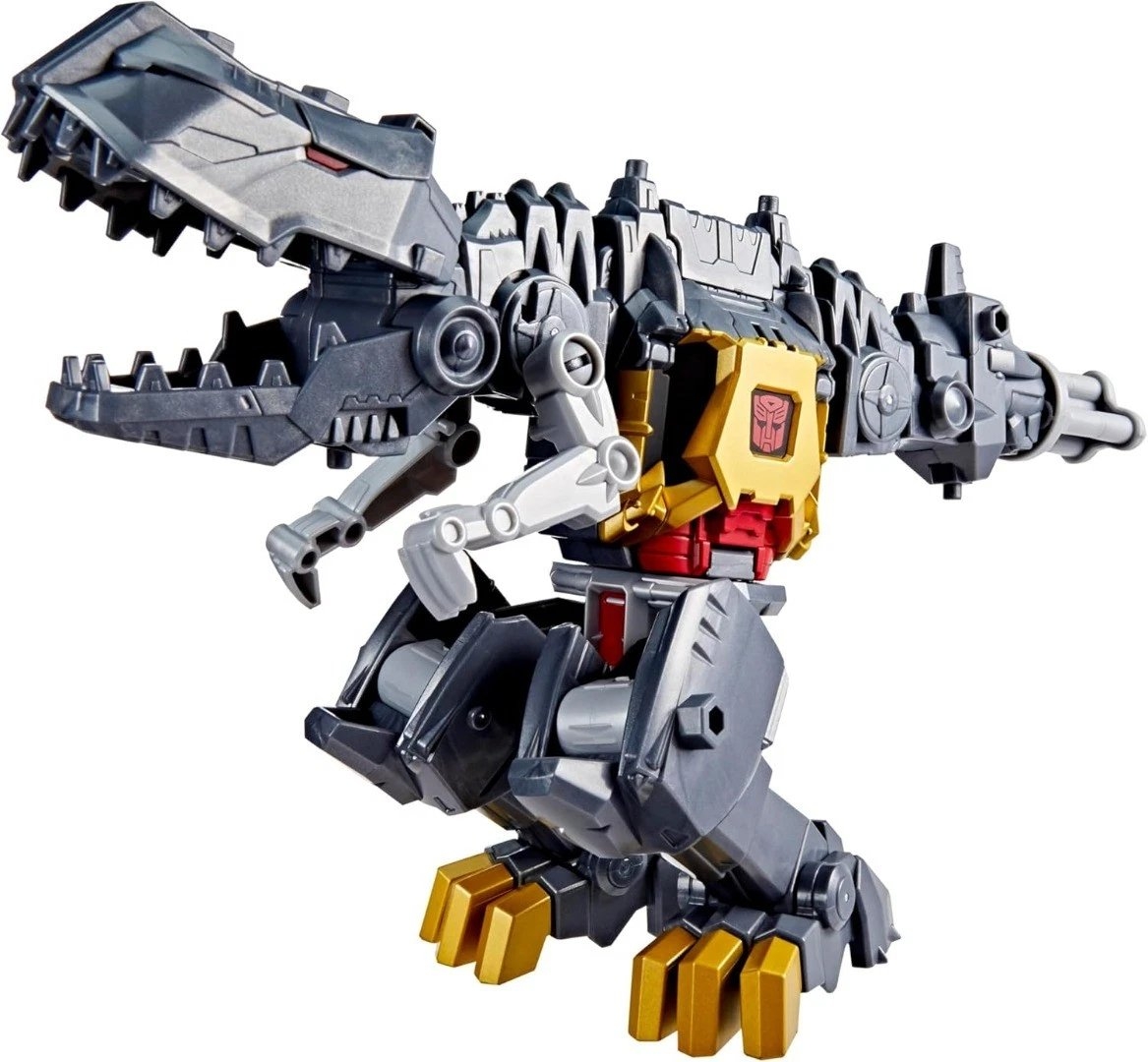 TRANSFORMERS CYBERWORLD figūrėlė Grimlock, G07485L0 | Figūrėlės