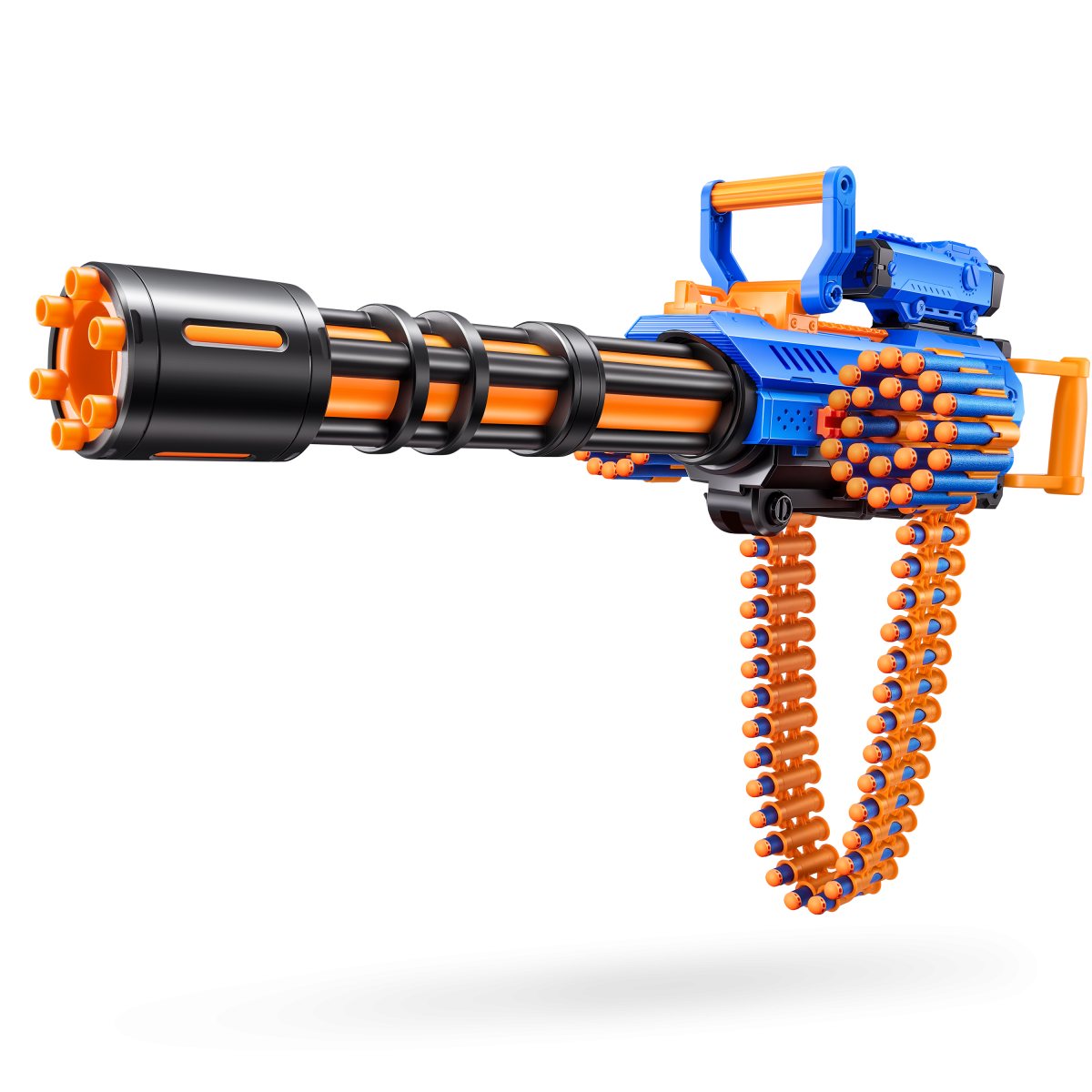 X-SHOT žaislinis šautuvas Fire Gatlin Gun Insanity, 1 serija