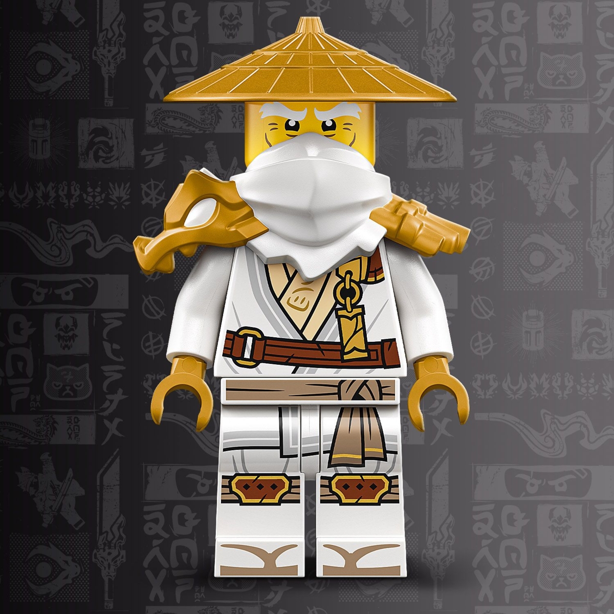 71847 LEGO® NINJAGO® Drakonas sargas | LEGO Ninjago