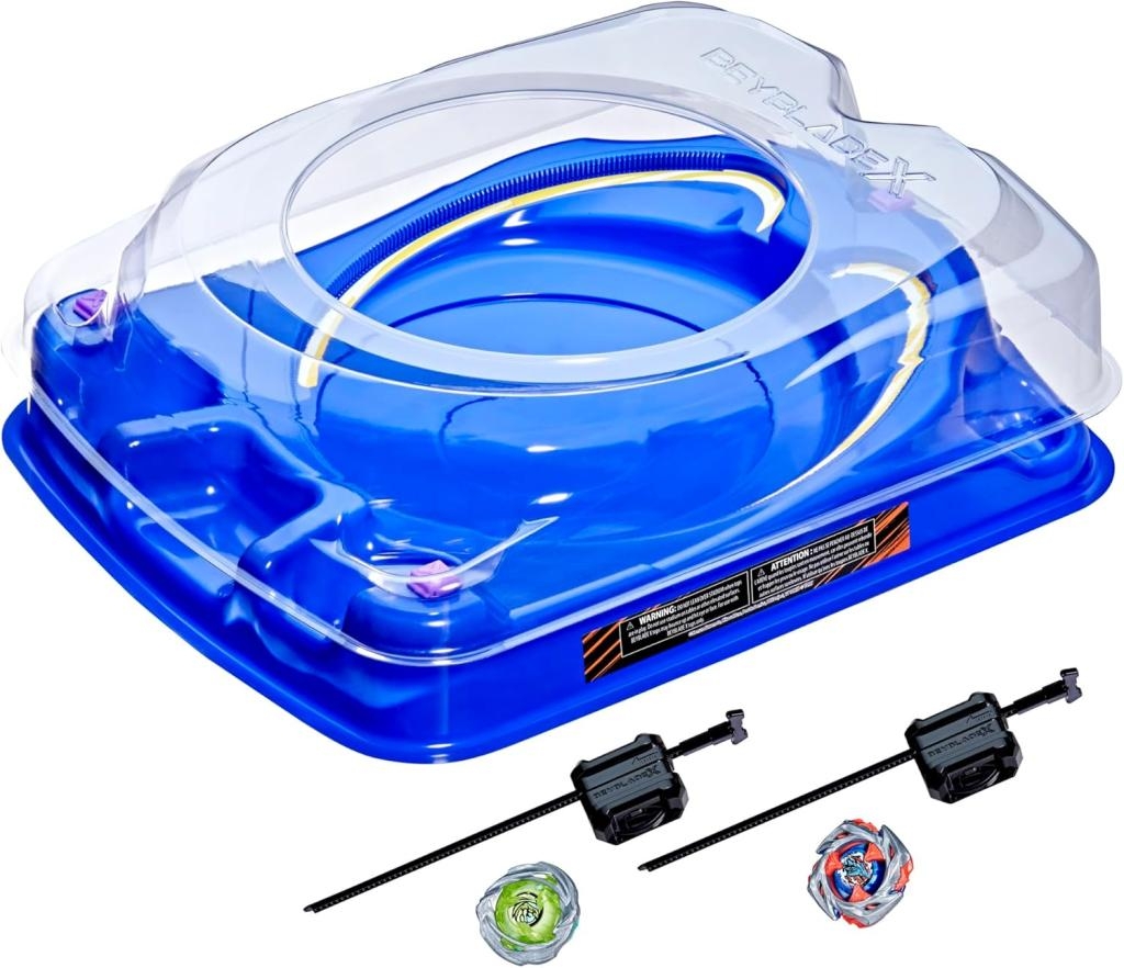 BEY BLADE žaidimo rinkinys Drop Atack, G0842EU4 | Figūrėlių rinkiniai
