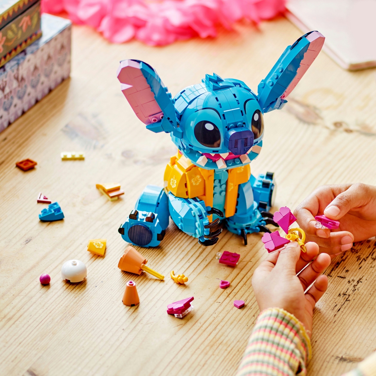 PLAY WOOD R.CURFS Model PRO-3211 マレット 43249 LEGO® Disney™ Specials Stičas | LEGO Disney