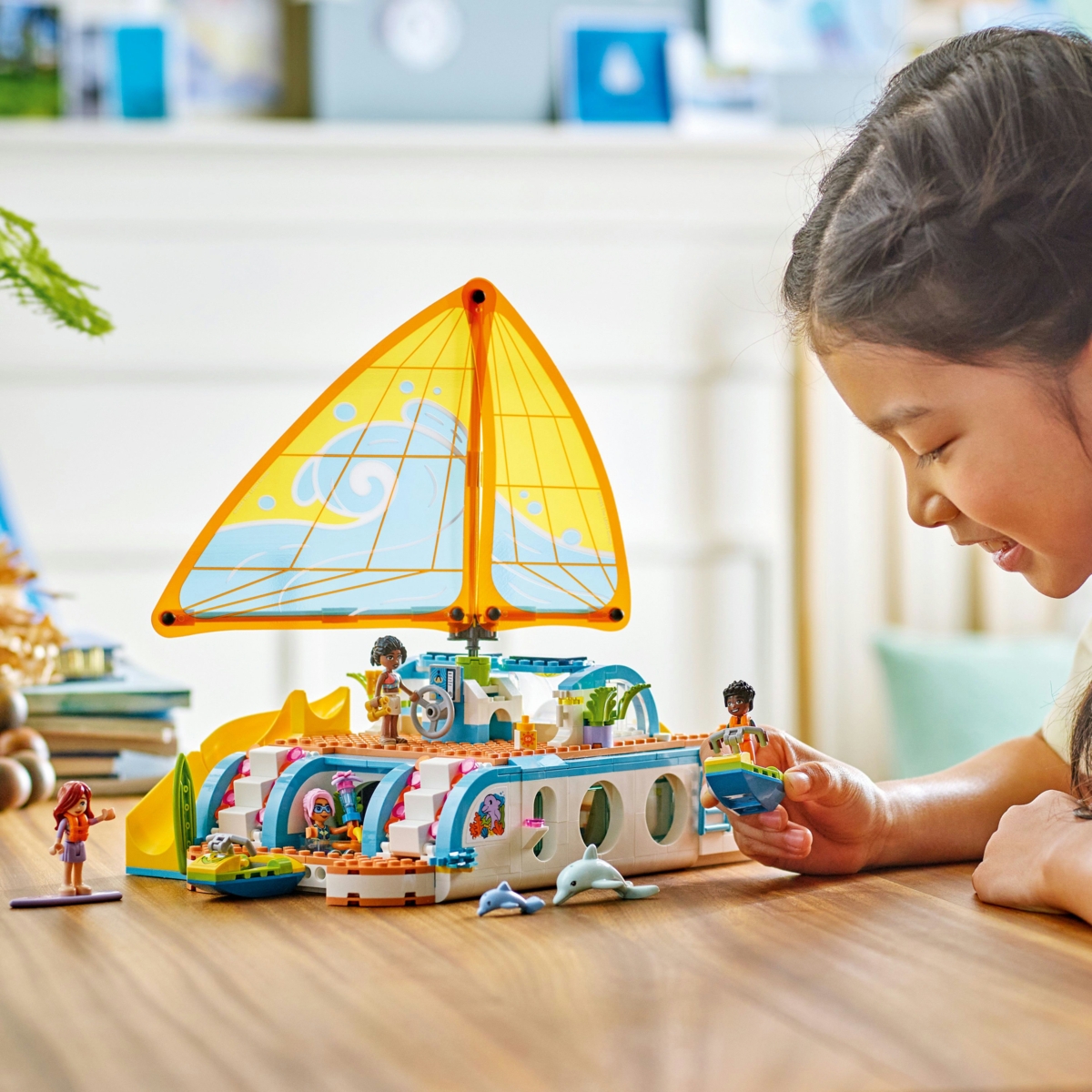 42664 LEGO® Friends Nuotykių laivas | LEGO Friends