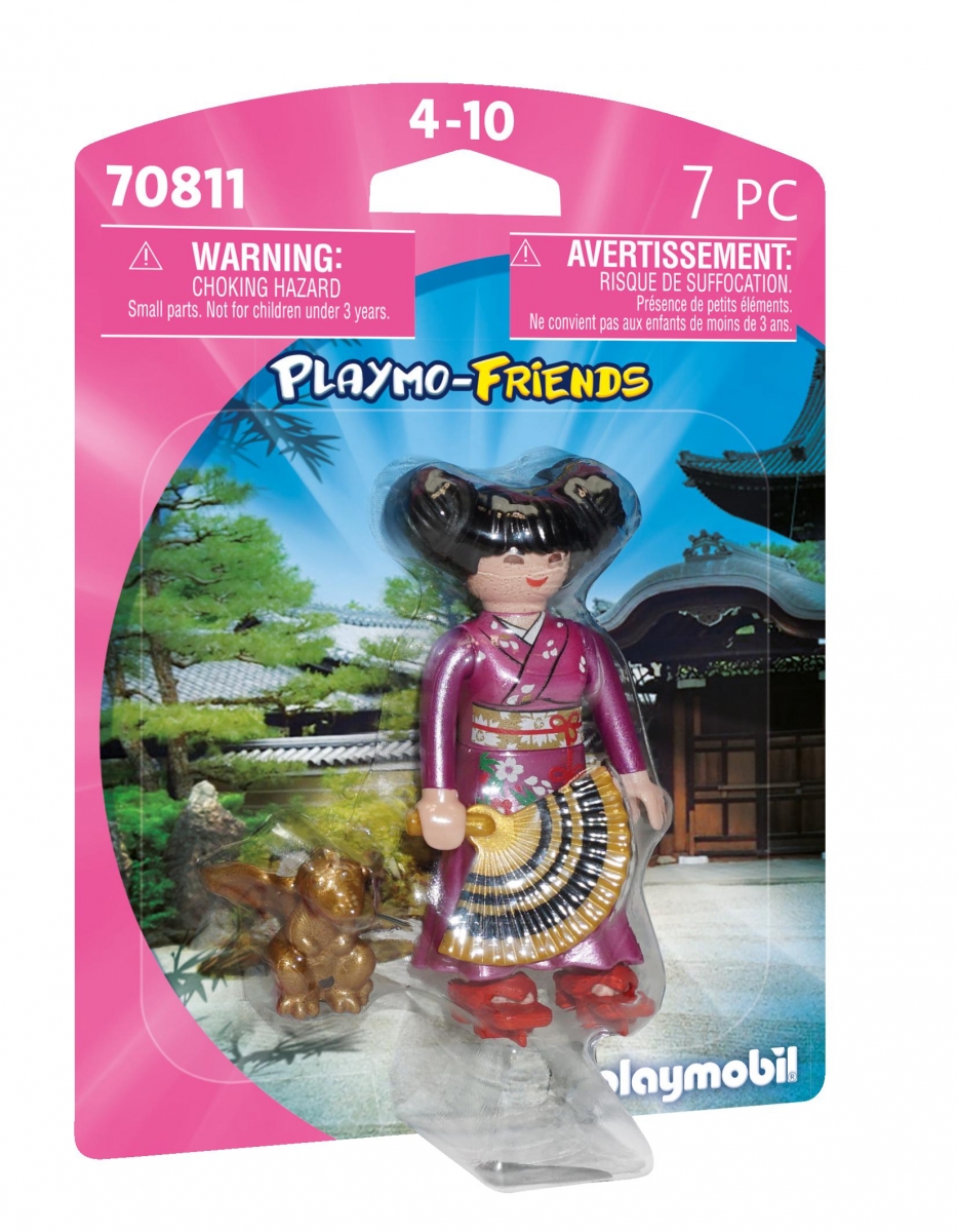 PLAYMOBIL PLAYMO-FRIENDS Princesė dovanos nuotrauka