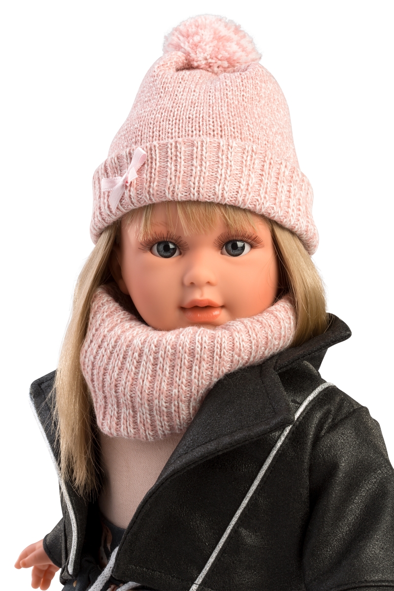 LLORENS lėlė Carla 40cm, 54040 | Lėlės kūdikiai