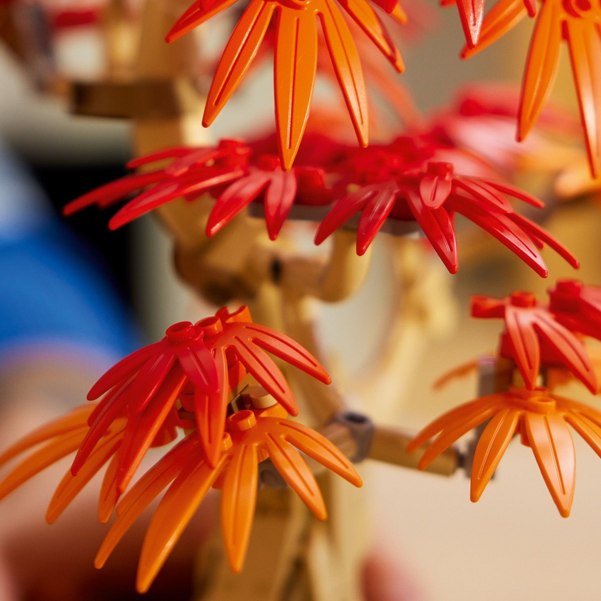 10348 LEGO® Botanical Collection Japoninio raudonojo klevo bonsas