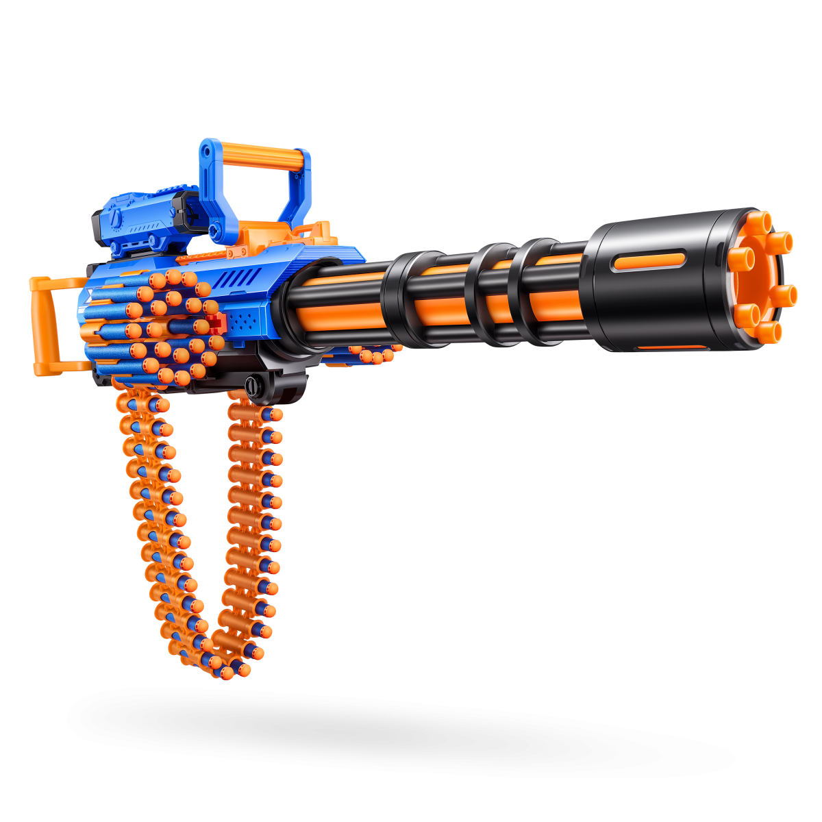 X-SHOT žaislinis šautuvas Fire Gatlin Gun Insanity, 1 serija