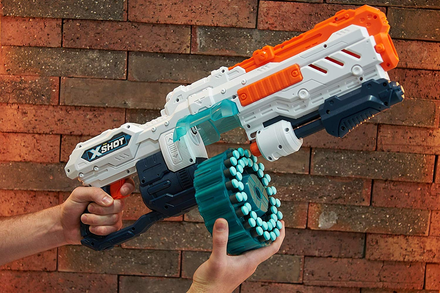 XSHOT žaislinis šautuvas Turbo Advance, 36136 | Šautuvai ir šoviniai