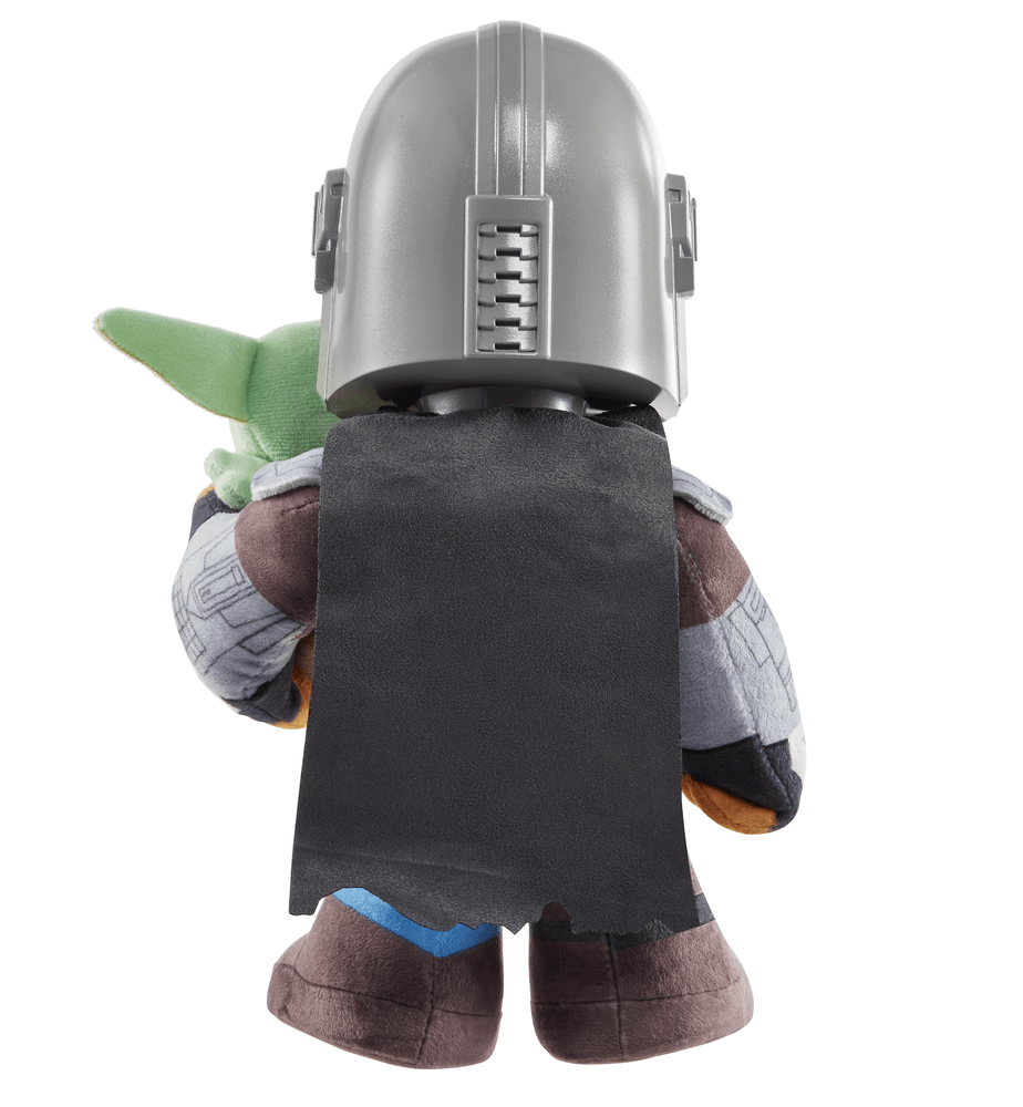 STAR WARS Žvaigždžių karai Roto Mandalorian, HNT52 | Interaktyvūs
