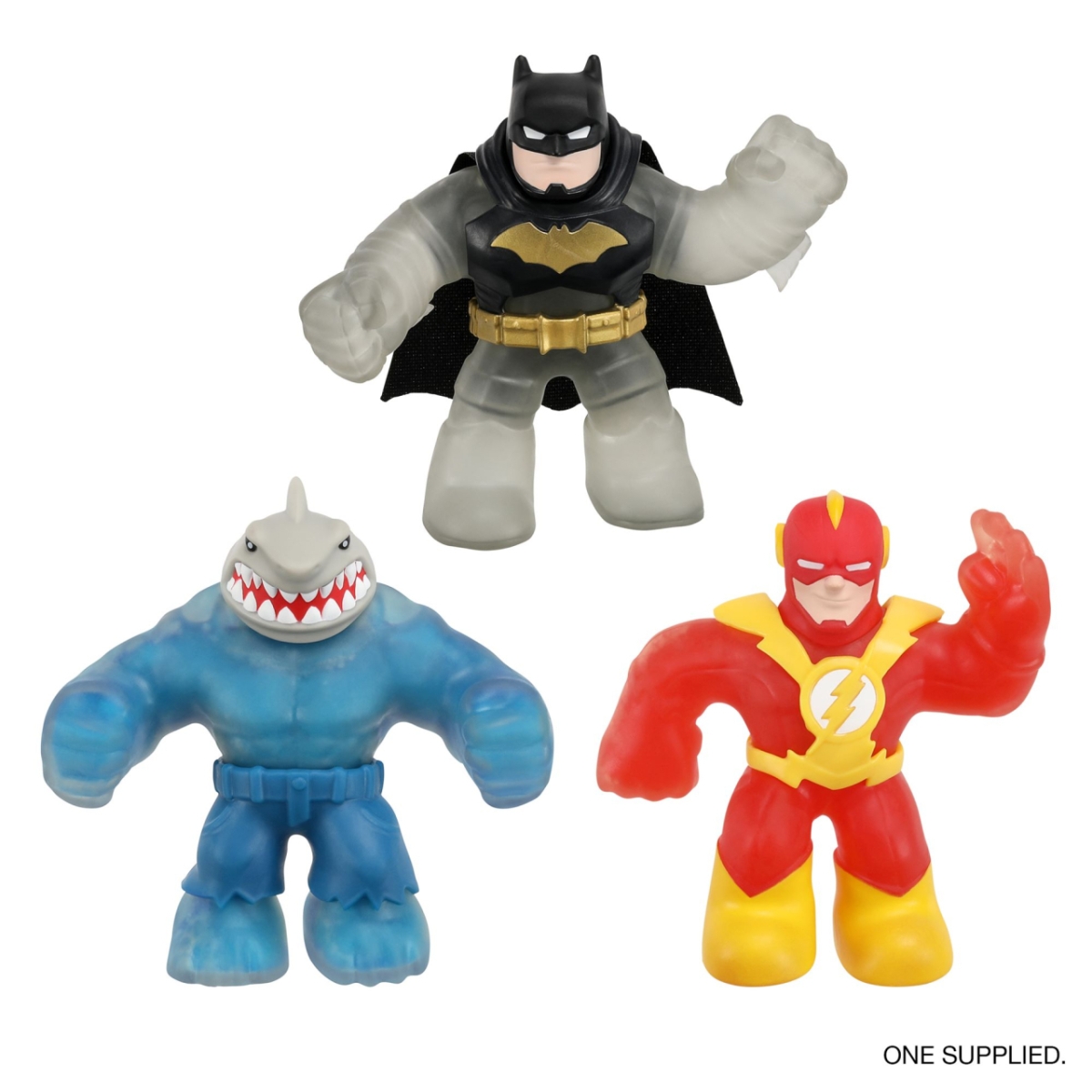 GOO JIT ZU DC Goo Shifters Hero Pack BATMAN figūrėlė assort dovanos nuotrauka