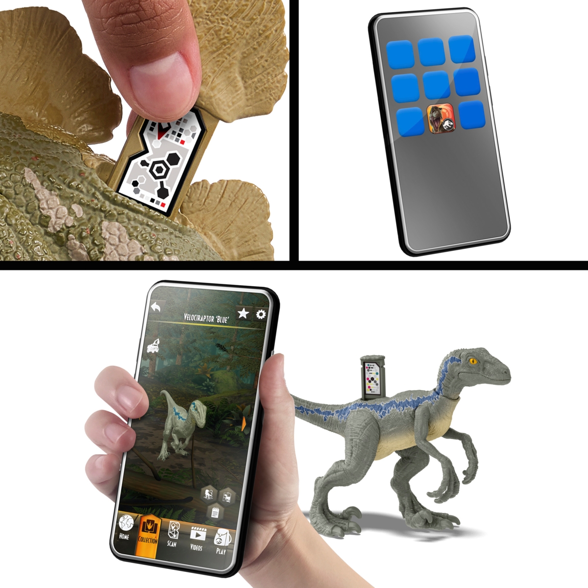 JURASSIC WORLD tyranozauras REX, HXF53 | Dinozaurai