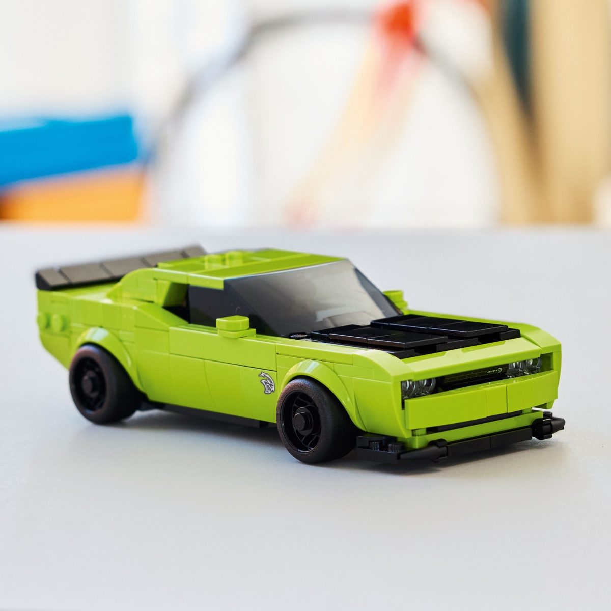 77237 LEGO® Speed Champions Sportinis automobilis Dodge Challenger
