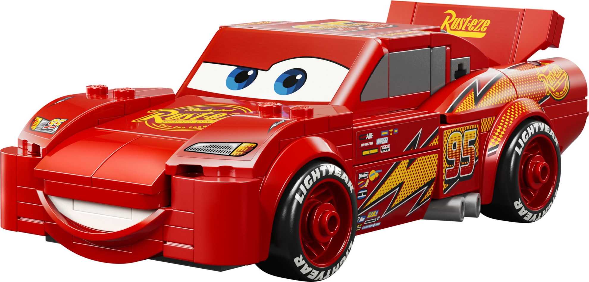 77255 LEGO® Speed Champions | Žaibas Makvynas | LEGO