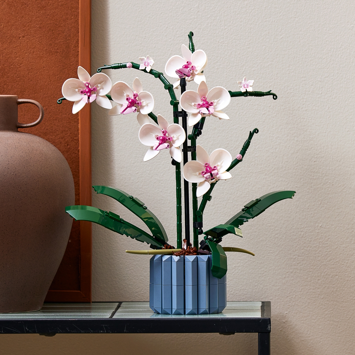 10311 LEGO® ICONS Orchidėja | Kolekciniai LEGO ir konstruktoriai