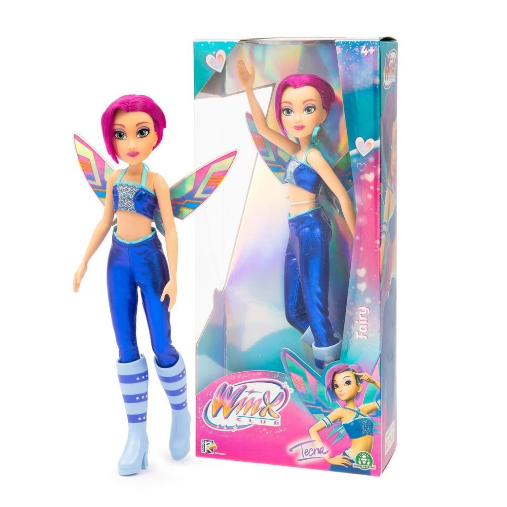 WINX lėlė fėja, asort., WNX76 | Lėlės ir lėlių rinkiniai