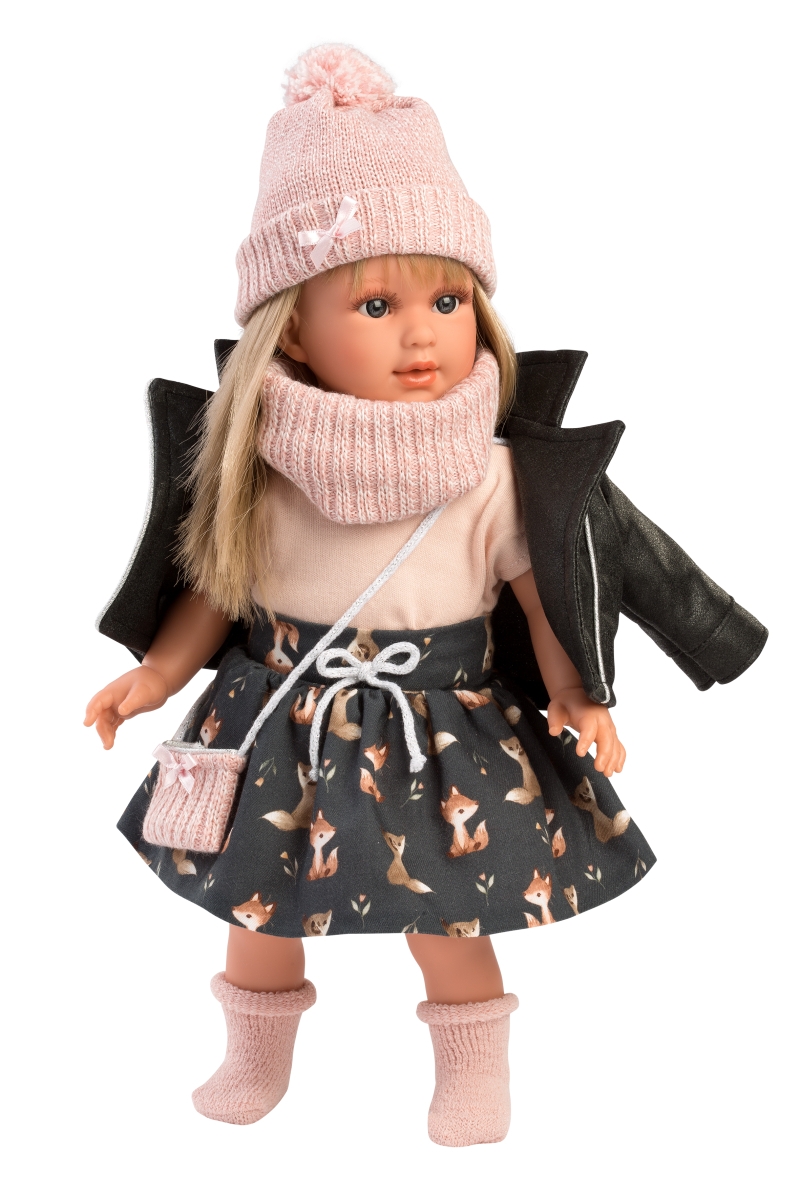LLORENS lėlė Carla 40cm, 54040 | Lėlės kūdikiai