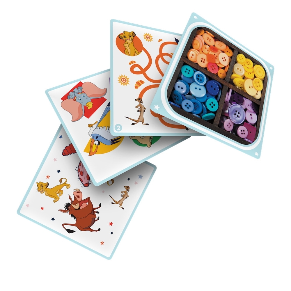 BRAIN GAMES stalo žaidimas Cortex Disney, BRG#CORTD | Strateginiai