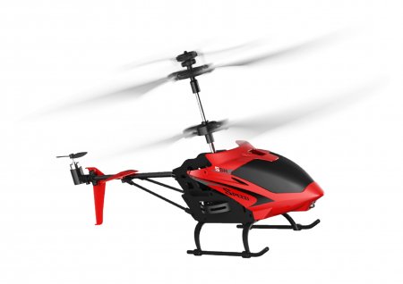 REVOLT valdomas sraigtasparnis R/C  AIRWOLF, asort., S5H S5H