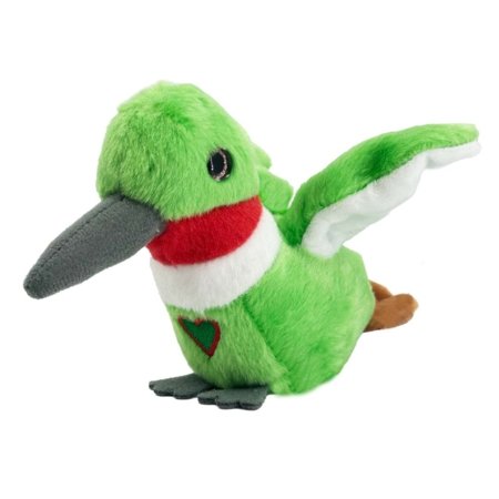 HAPPY YAPPERS interaktyvus pliušinis žaislas Kolibris, 9401 