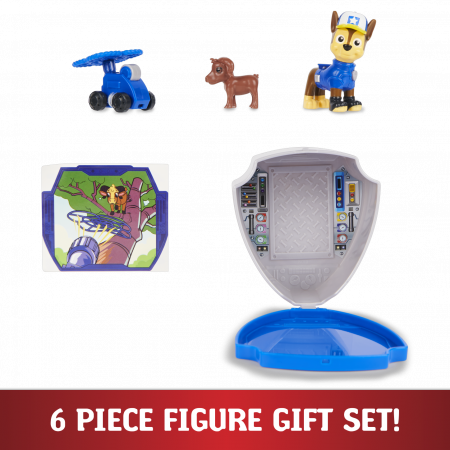 PAW PATROL figūrėlė Chase, 6065250 6065250