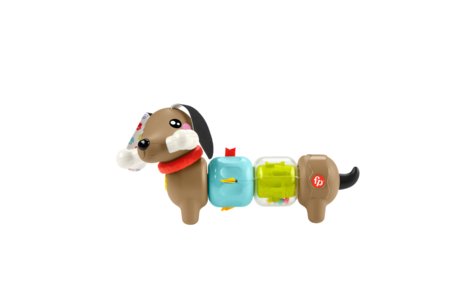 FISHER-PRICE veikos šunelis, HTW91 