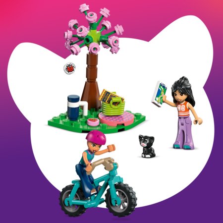42682 LEGO® Friends Stovyklavimo trobelė 