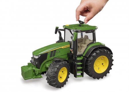 BRUDER traktorius John Deere 7R 350, 03150 03150