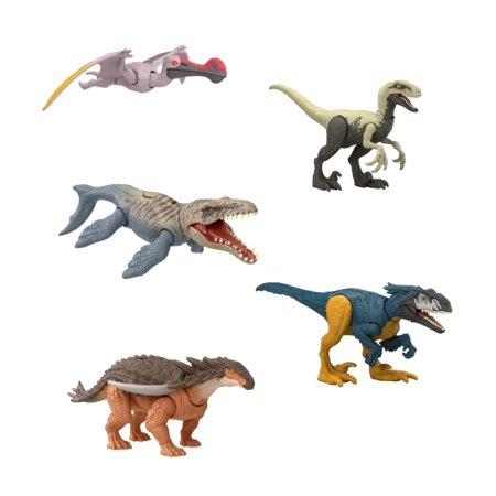 JURASSIC WORLD pavojingas dinozauras asort, HLN49 HLN49