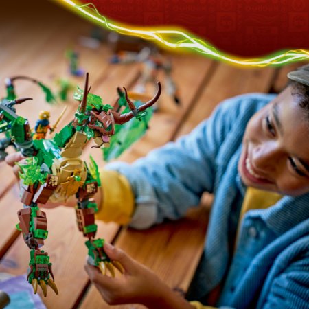 71859 LEGO® NINJAGO® Gyvybės drakonas 