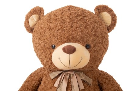 LLOPIS pliušinis meškinas 150cm assort., 10756 