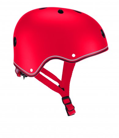 GLOBBER šalmas Primo Lights, XS/S ( 48-53CM ), raudonas, 505-102 505-102