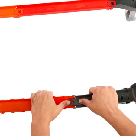 HOT WHEELS lenktynių trasos rinkinys – Racing Sprint, JDY15 