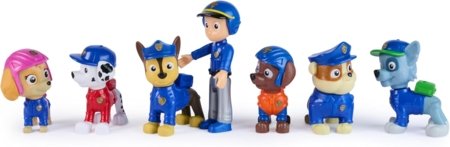 PAW PATROL figūrėlių rinkinys Search & Rescue, 6074759 
