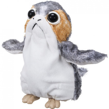STAR WARS E8 minkštas žaislas Porg, C1942EU40 C1942EU40