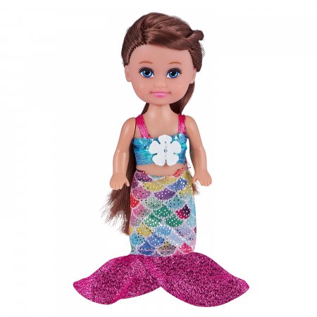 SPARKLE GIRLZ lėlė keksiuko formelėje Mermaid, 10 cm, asort., 10012TQ4 