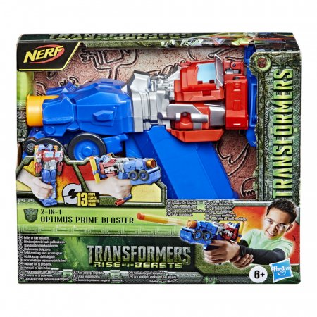TRANSFORMERS transformeris 2 in 1 Optimus Prime Blaster, F3901EU4 F3901EU4