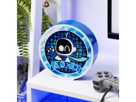 PALADONE ASTROBOT dekoratyvinis LED šviestuvas, PP15436AB 