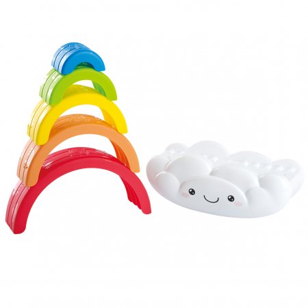 PLAYGO INFANT &TODDLER edukacinis žaislas Vaivorykštė, 2356 2356
