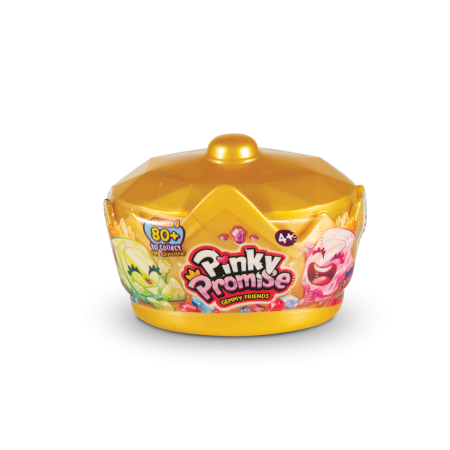 PINKY PROMISE figūrėlių rinkinys Surprise Crown, PK001D1 