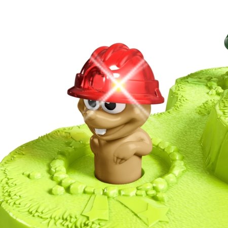 MATTEL GAMES stalo žaidimas Pagauk Kurmį, GVD47 GVD47