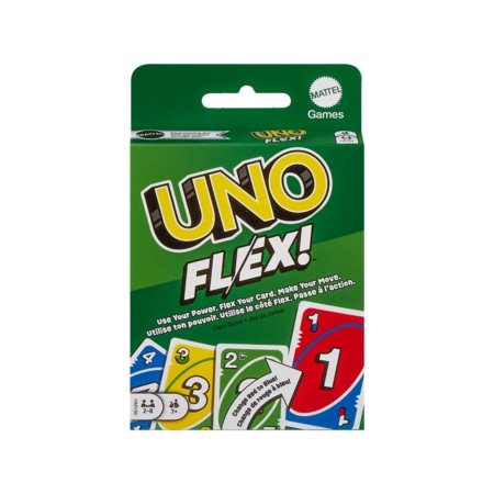 MATTEL GAMES UNO kortos Flex, HMY99 HMY99