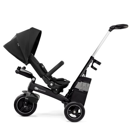 KINDERKRAFT EASYTWIST triratukas, juodas, KREASY00BLK0000 