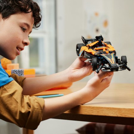 42169 LEGO® Technic NEOM McLaren Formula E Race Car 