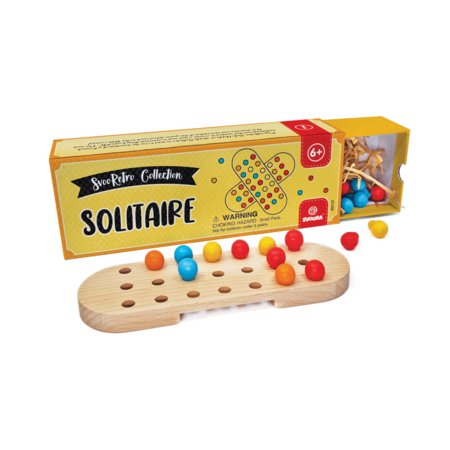 SVOORA retro žaidimas Solitaire, SV23137 