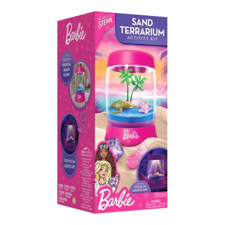 BARBIE rinkinys Sand Terrarium Activity Kit, RTBBSTERRA 