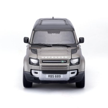 BBURAGO 1:25 auto modelis 2022 Land Rover Defender 110, 18-21101 SL 