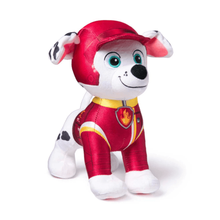 PAW PATROL pliušinis žaislas Basic Plush Rescue Wheels asort., 6069660 