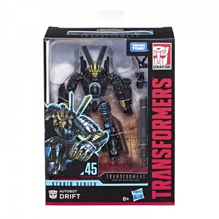TRANSFORMERS transformeris Gen Studio Series Deluxe asort., E0701EU6 E0701EU6